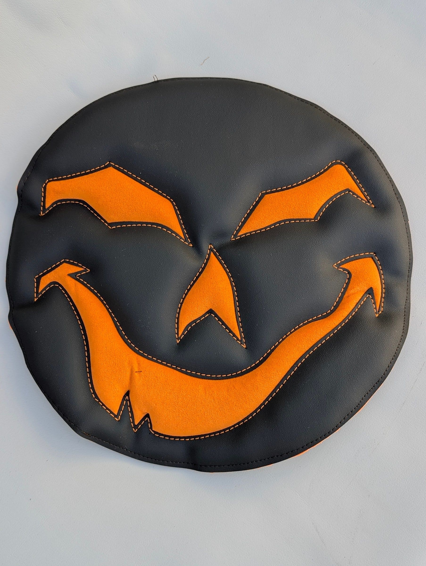 Your Own Pumpkin Pill Bag